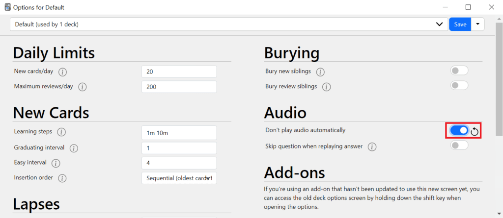 anki-extra-settings