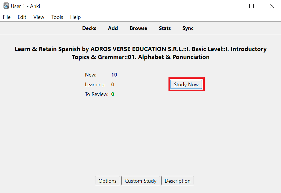 study-now-button-anki