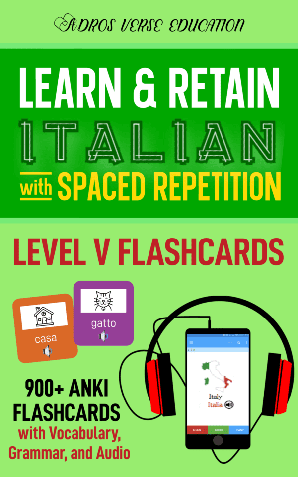 anki-flashcards-level5-italian