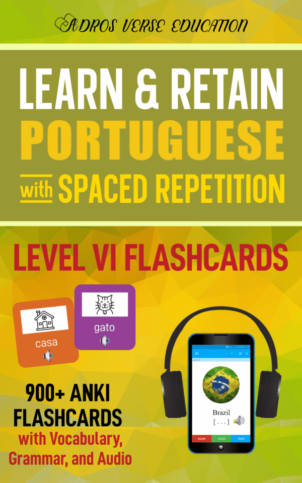 portuguese-anki-flashcards-level6