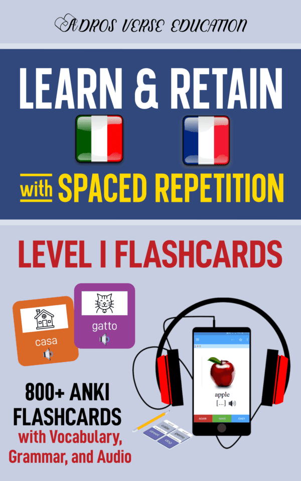 anki-flashcards-level1-italian-french