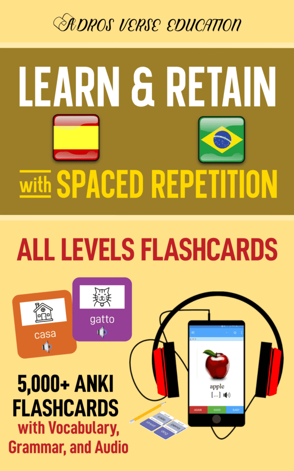 anki-flashcards-all-levels-spanish-portuguese