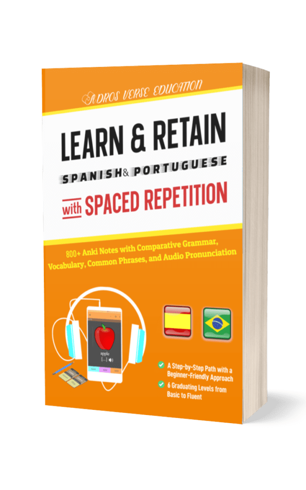 book-anki-cards-spanish-portuguese-spaced-repetition