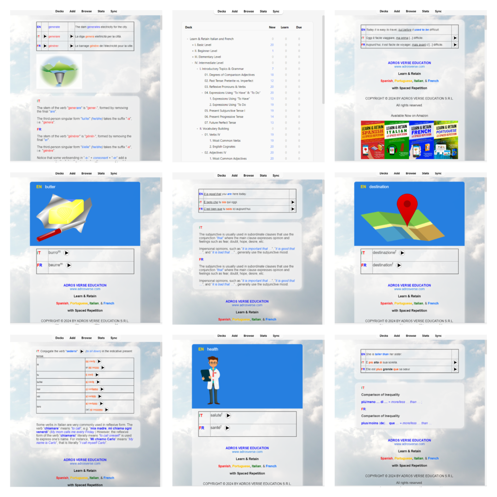anki-italian-french-level4