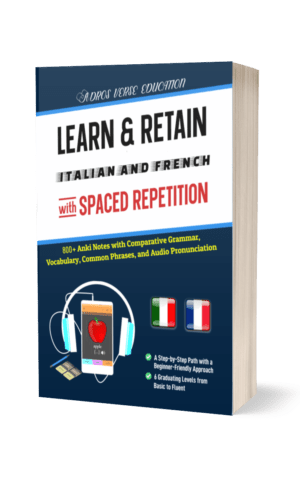 book-anki-cards-italian-french-spaced-repetition