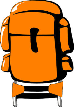 backpack