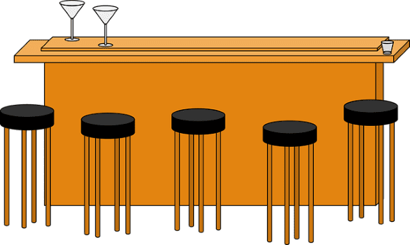 bar