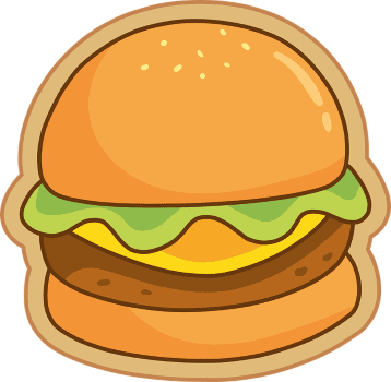 burger