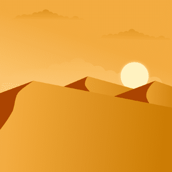 desert