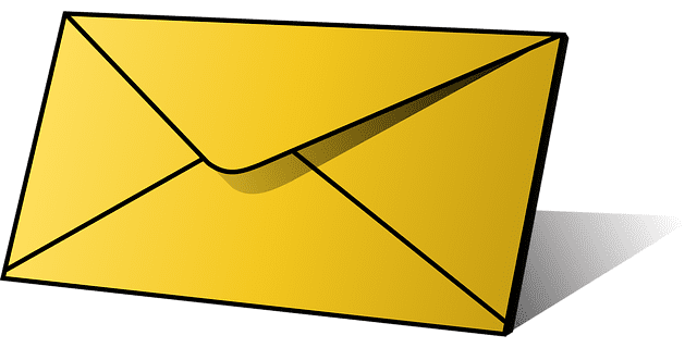 envelope