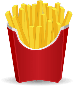 fries