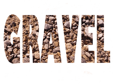 gravel