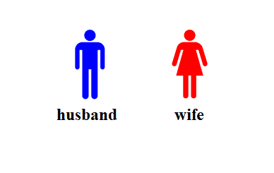 husband-wife