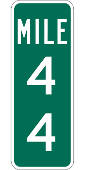 mile