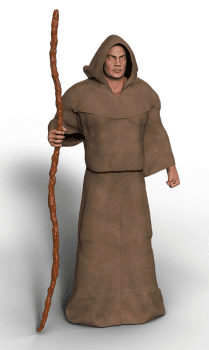 monk