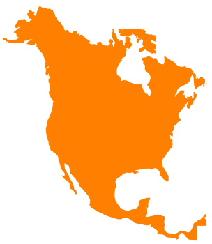 north-america