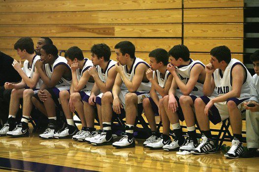 on-the-bench