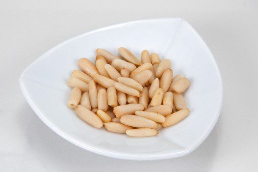 pine-nuts