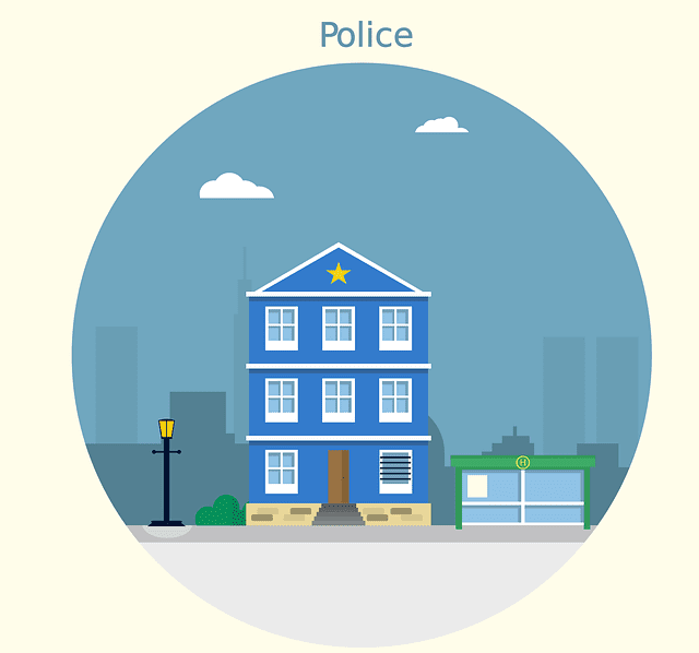 police-station