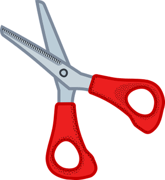 scissors