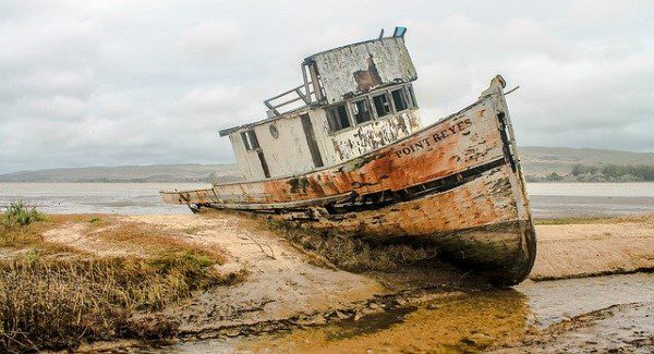 shipwreck