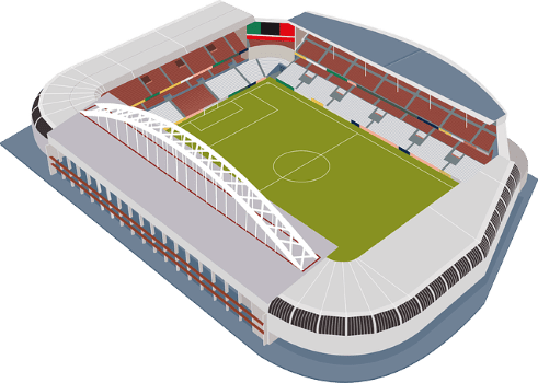 stadium