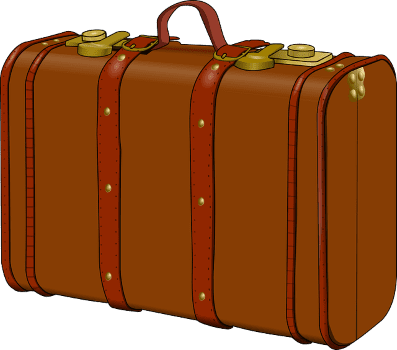 suitcase