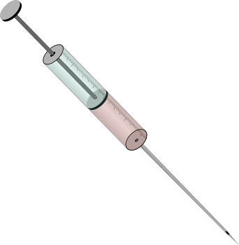 syringe