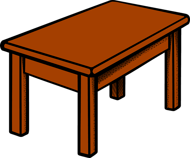 table