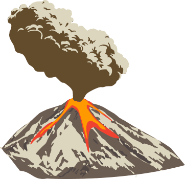 volcano