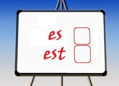 es-vs-est-in-french